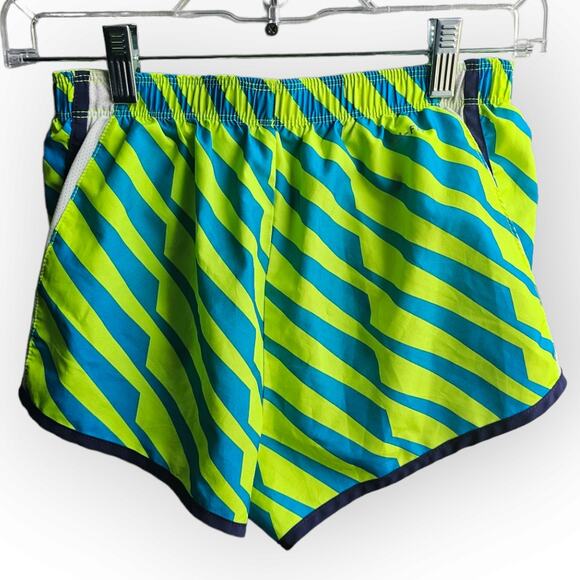 Nike Dri-FIT Running Shorts - Women's XS - Built-In Underwear - Picture 2 of 3